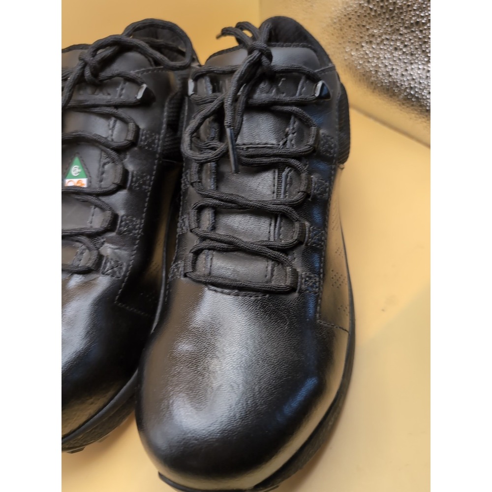 Men's Size 9M Red Wing Shoes WORX - 5494 ESD CSA Safety Toe Athletic Shoe